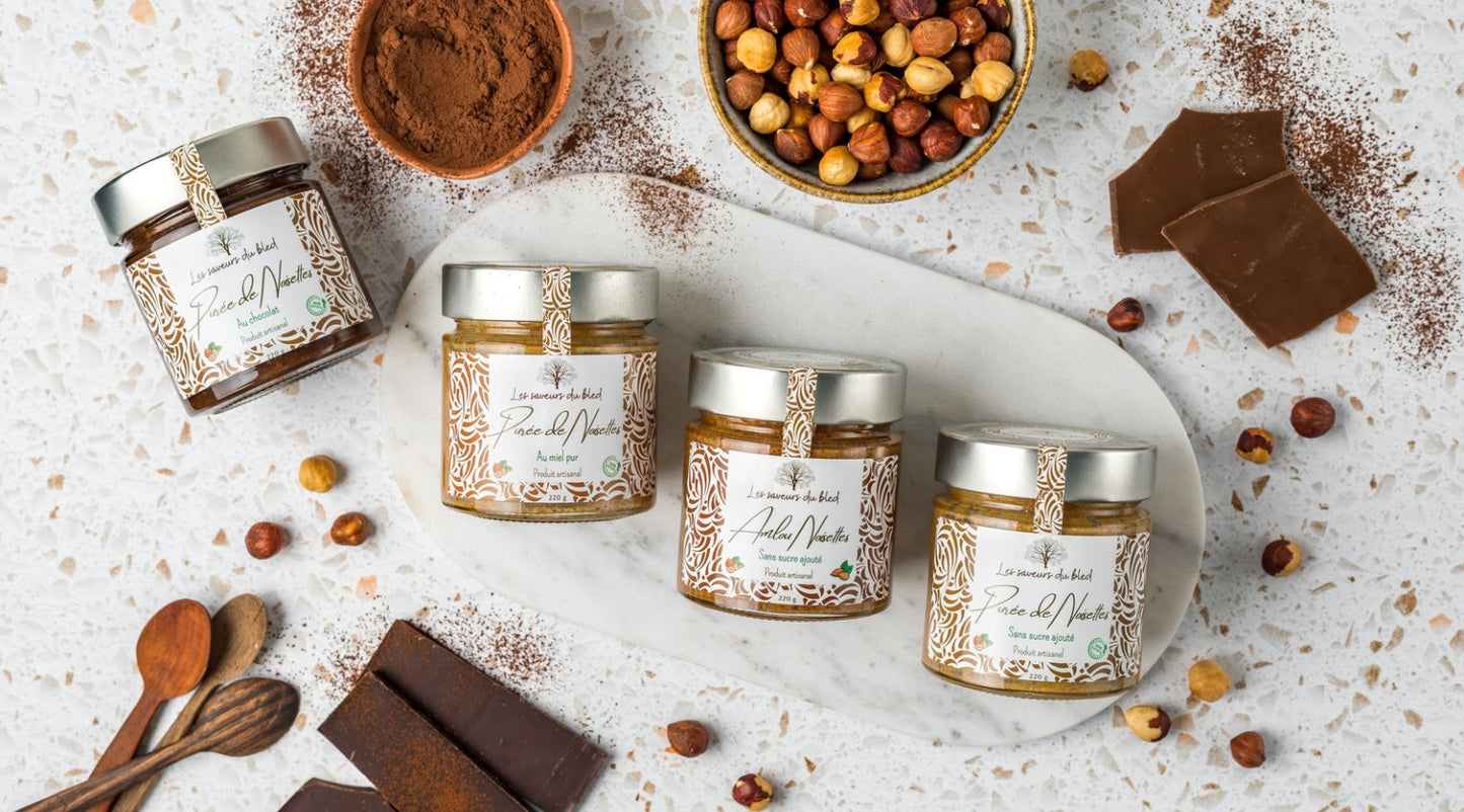 3+1 Gratuit - Les saveurs du bled