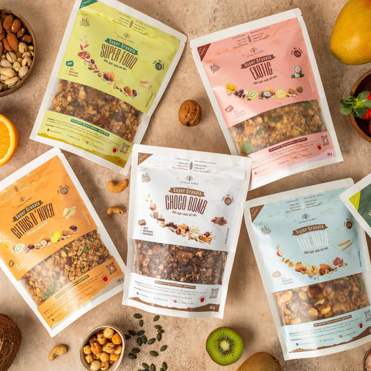 3+1 Gratuit - Les saveurs du bled