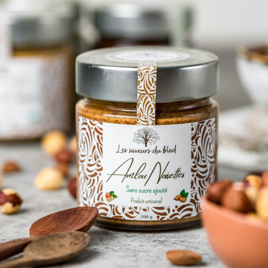 4+1 Gratuit - Les saveurs du bled