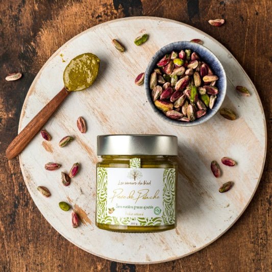 Pistachio Purée Healthy? Nutrition & Benefits Explained