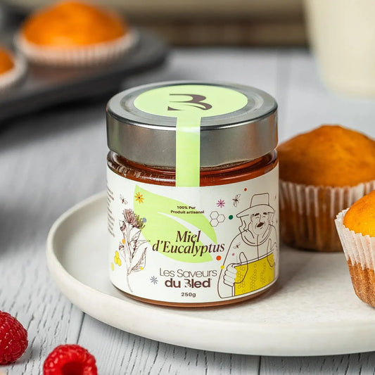 Miel d’Eucalyptus