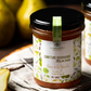 Confiture Gourmande Poire & Vanille