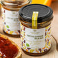 Confiture Gourmande Bananes & Oranges douces & Chocolat noir - Les saveurs du bled