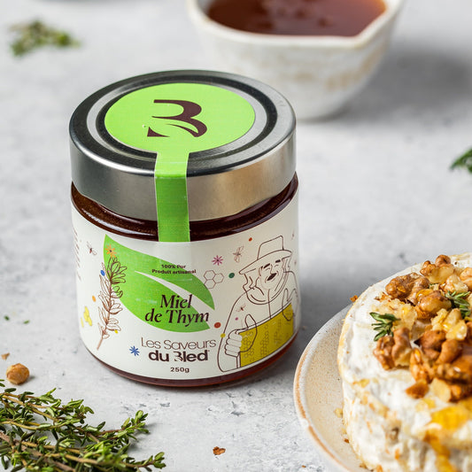 Miel de Thym - الزعتر